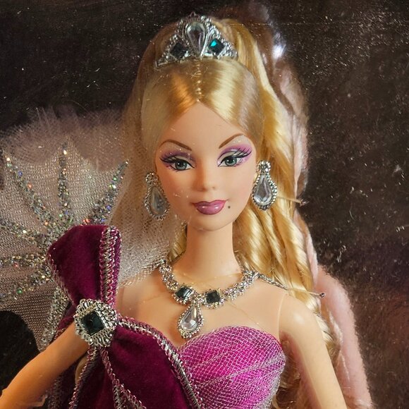 Bob Mackie 2005 Christmas Barbie RARE! - Picture 1 of 10